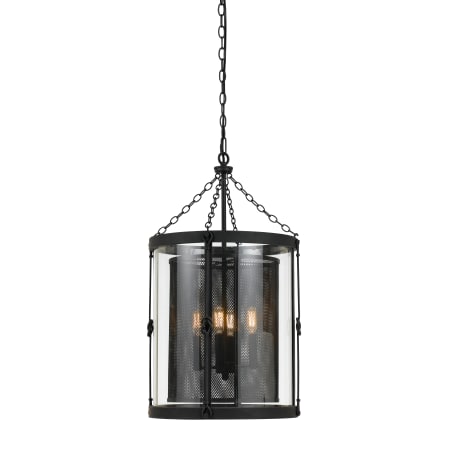 A large image of the Cal Lighting FX-3617-4 Blacksmith