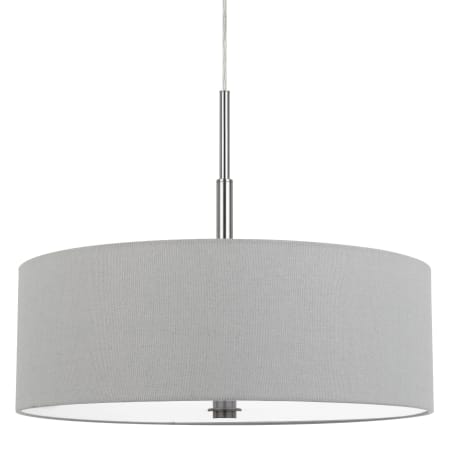 A large image of the Cal Lighting FX-3744 Gray