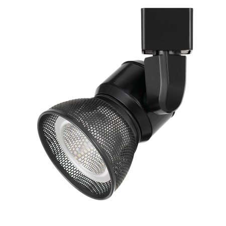 A large image of the Cal Lighting HT-888-MESH Black / Dark Bronze
