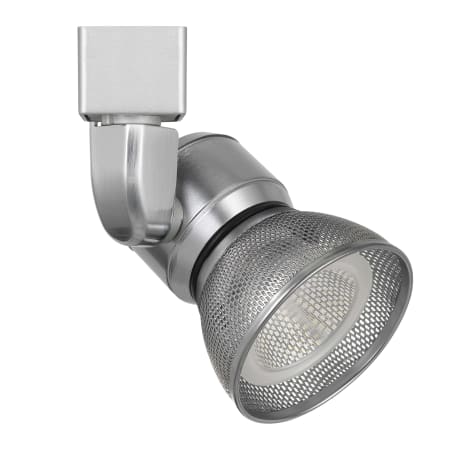 A large image of the Cal Lighting HT-888-MESH Brushed Steel