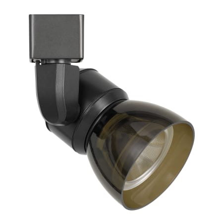 A large image of the Cal Lighting HT-888 Dark Bronze / Clear Smoke