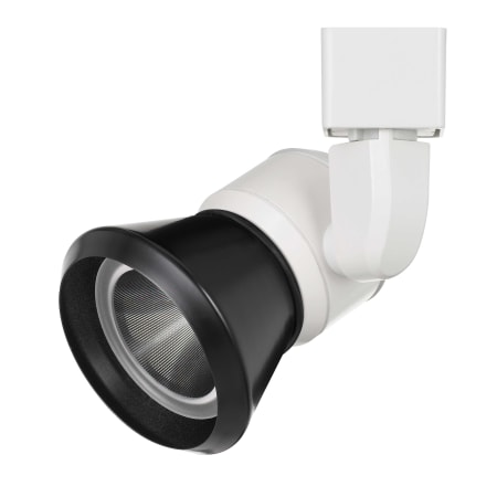 A large image of the Cal Lighting HT-888-CONE White / Black