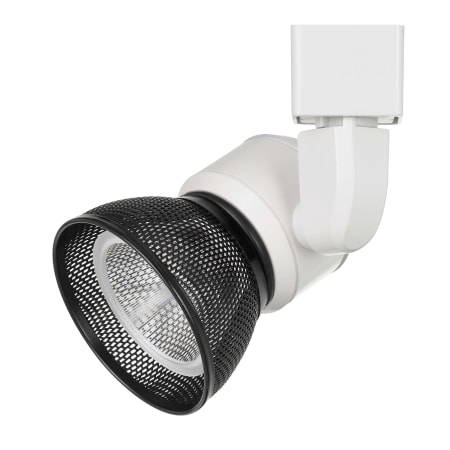 A large image of the Cal Lighting HT-888-MESH White / Dark Bronze
