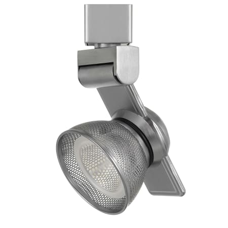 A large image of the Cal Lighting HT-999-MESH Brushed Steel