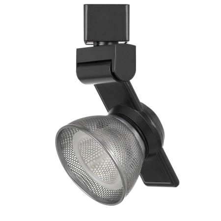 A large image of the Cal Lighting HT-999-MESH Dark Bronze / Brushed Steel