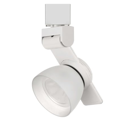 A large image of the Cal Lighting HT-999 White / Frosted White