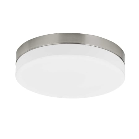 A large image of the Cal Lighting LA-705 Brushed Steel