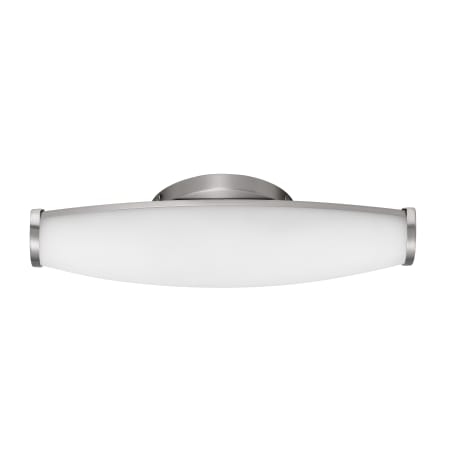 A large image of the Cal Lighting LA-8030-12 Brushed Steel