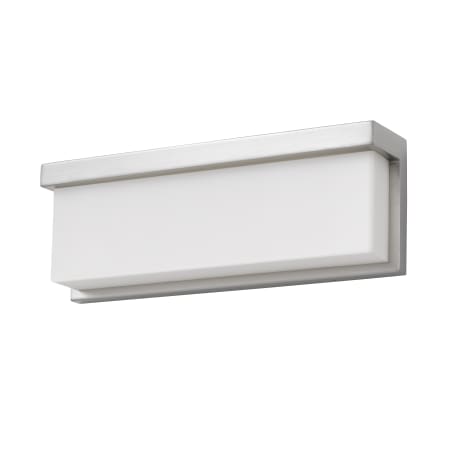 A large image of the Cal Lighting LA-8035-13 Brushed Steel