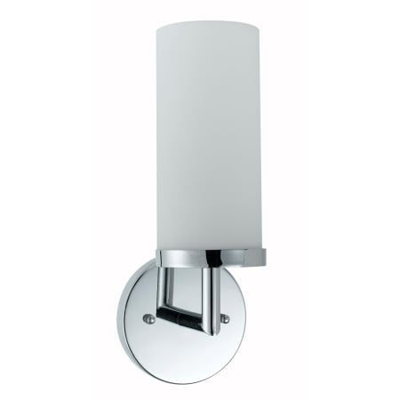 A large image of the Cal Lighting LA-8504/1 Brushed Steel