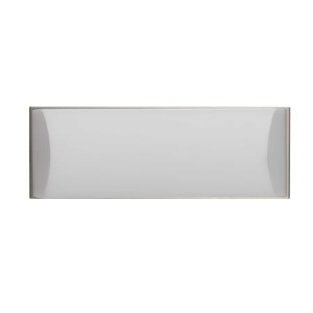 A large image of the Cal Lighting LA-8603-S Brushed Steel