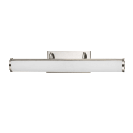 A large image of the Cal Lighting LA-8604-M Brushed Steel