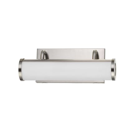 A large image of the Cal Lighting LA-8604-S Brushed Steel