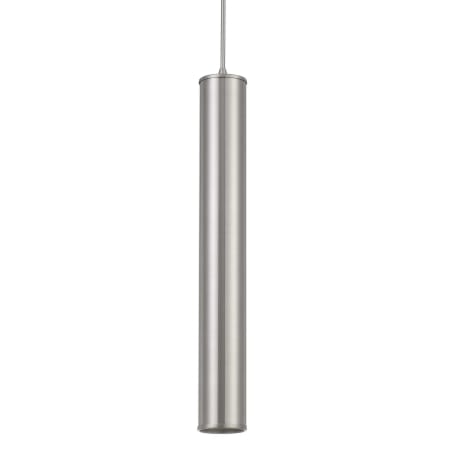A large image of the Cal Lighting UP-1116 Brushed Steel
