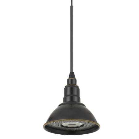 A large image of the Cal Lighting UP-1119 Dark Bronze