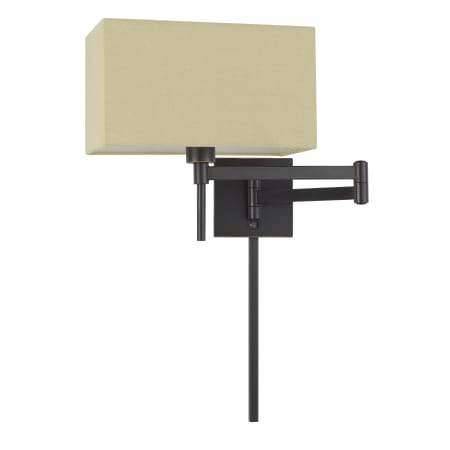 A large image of the Cal Lighting WL-2930 Dark Bronze