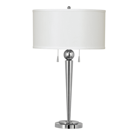 A large image of the Cal Lighting BO-2007TB Brushed Steel