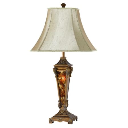 A large image of the Cal Lighting BO-202TB Antique Bronze