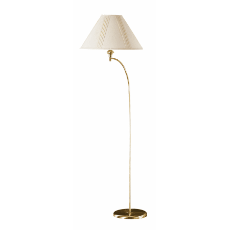 A large image of the Cal Lighting BO-218 Antique Brass