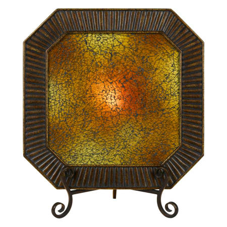 A large image of the Cal Lighting TA-318PT Antique Bronze