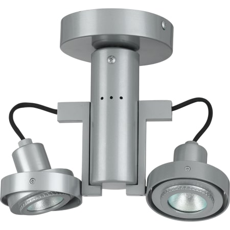 A large image of the Cal Lighting CE-962/MR-16 Painted Silver