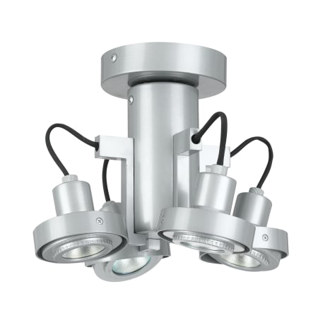 A large image of the Cal Lighting CE-964/MR-16 Painted Silver