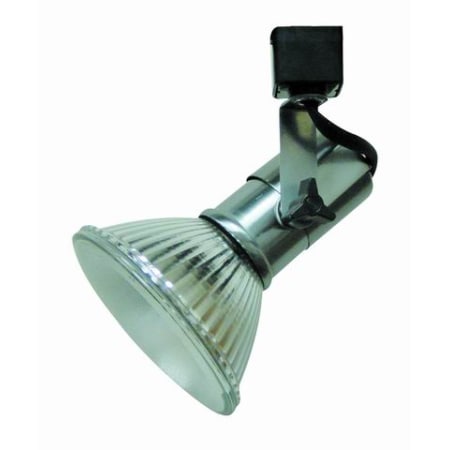 A large image of the Cal Lighting HT-226 Brushed Steel