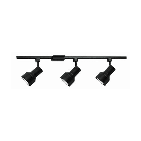 A large image of the Cal Lighting HT-2543FC Dark Bronze