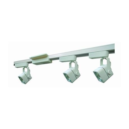 A large image of the Cal Lighting HT-2633FC Frosted White
