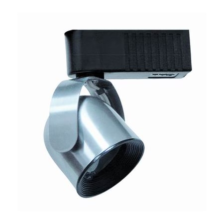 A large image of the Cal Lighting HT-269 Brushed Steel