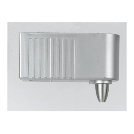 A large image of the Cal Lighting HT-940 Brushed Steel