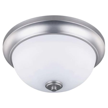 A large image of the Canarm IFM256A13 Brushed Pewter