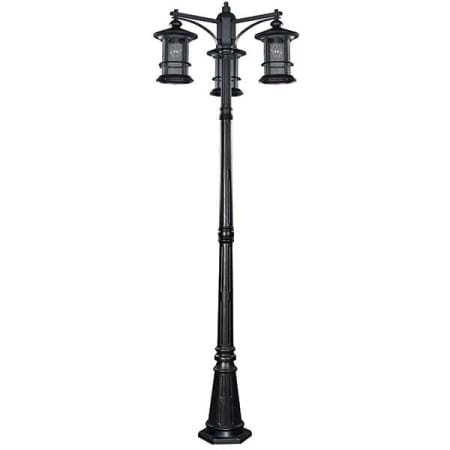 A large image of the Canarm IOL156 Black