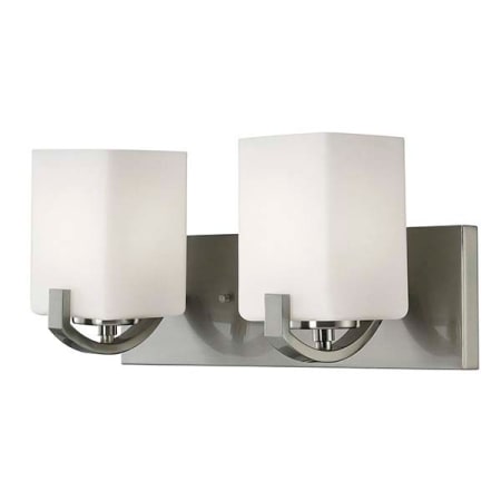 A large image of the Canarm IVL422A02 Brushed Nickel