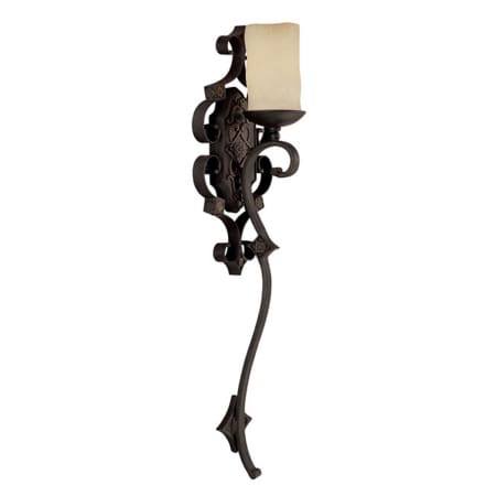 A large image of the Capital Lighting 1908-125 Rustic Iron