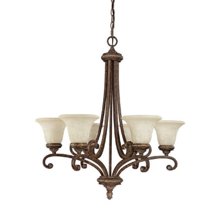 A large image of the Capital Lighting 3046-265 Dark Spice