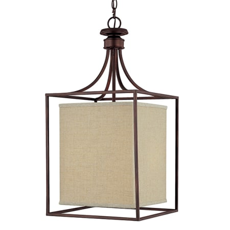 A large image of the Capital Lighting 9041-471 Burnished Bronze