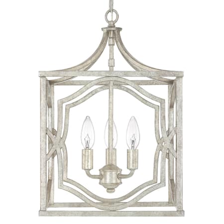 Capital Lighting 9481as Antique Silver Blakely Convertible 3 Light A Large Image Of The Capital Lighting 9481 Antique Silver