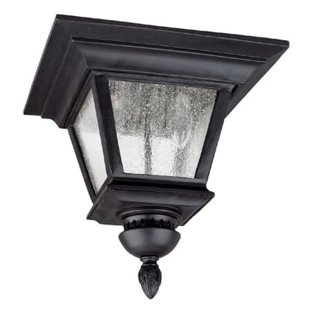A large image of the Capital Lighting 9968 Black