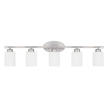 A large image of the Capital Lighting 115251-338 Brushed Nickel