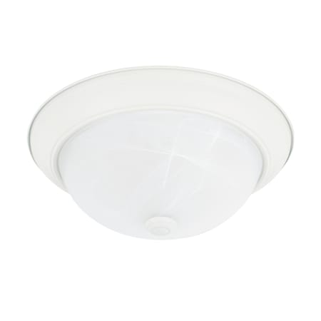 A large image of the Capital Lighting 219022 Matte White