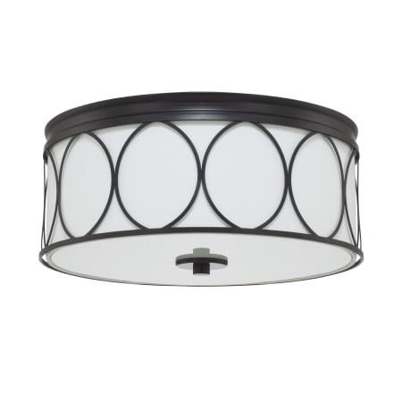 A large image of the Capital Lighting 225131-683 Matte Black