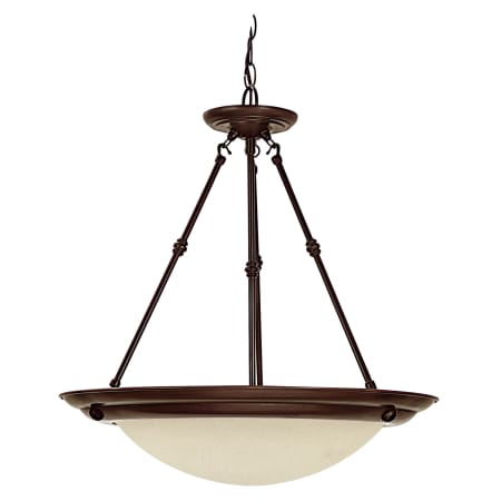 A large image of the Capital Lighting 2720 Burnished Bronze