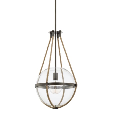 A large image of the Capital Lighting 327413 Nordic Grey