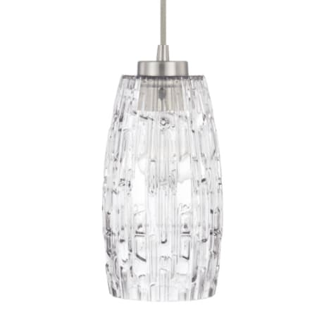 A large image of the Capital Lighting 328611-450 Brushed Nickel