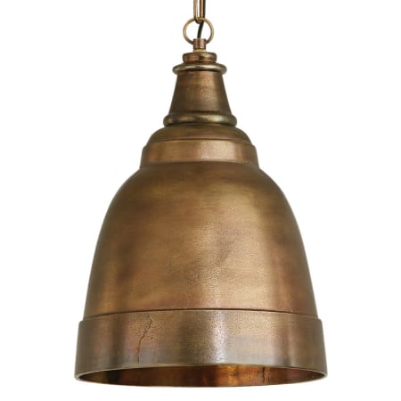 A large image of the Capital Lighting 330310 Oxidized Brass