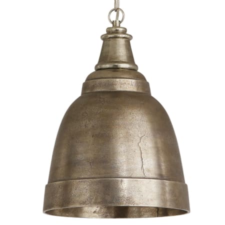 A large image of the Capital Lighting 330310 Oxidized Nickel
