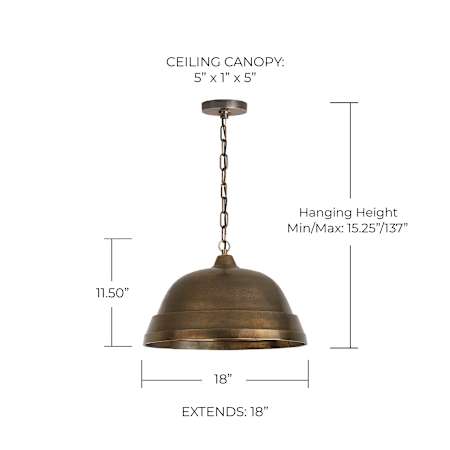 A large image of the Capital Lighting 330311 Alternate Image