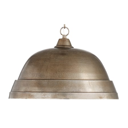 A large image of the Capital Lighting 330311 Oxidized Nickel