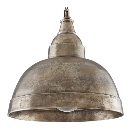 A large image of the Capital Lighting 330313 Oxidized Nickel